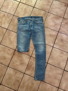 Citizens Of Humanity Light Blue Skinny Jeans
